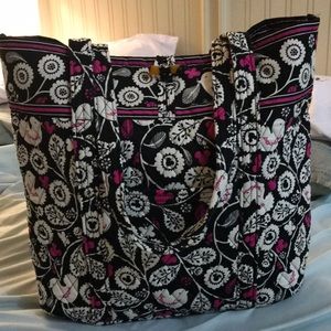 Vera Bradley Disney Tote NWT